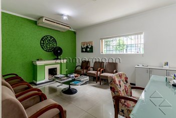 office em Avenida Rebouças, Cerqueira César - São Paulo - SP