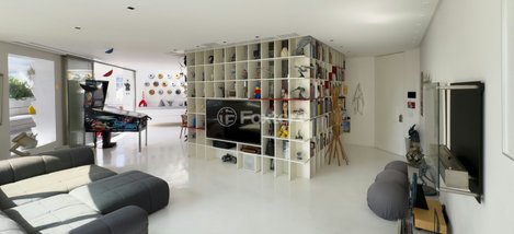 apartment em Alameda dos Jurupis, Indianópolis - São Paulo - SP