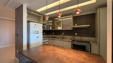 apartment em Avenida Porto Alegre - D, Centro - Chapecó - SC