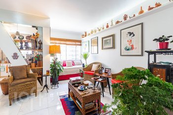 apartment em Sabiá, Indianópolis - São Paulo - SP