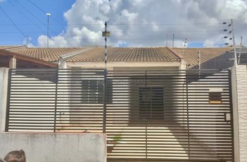 house em Rua Flamboyant, Jardim Monterey - Sarandi - PR