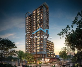 apartment em Alameda Franca, Jardim Paulista - São Paulo - SP
