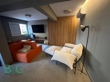 apartment em Rua José Antônio Coelho, Vila Mariana - São Paulo - SP