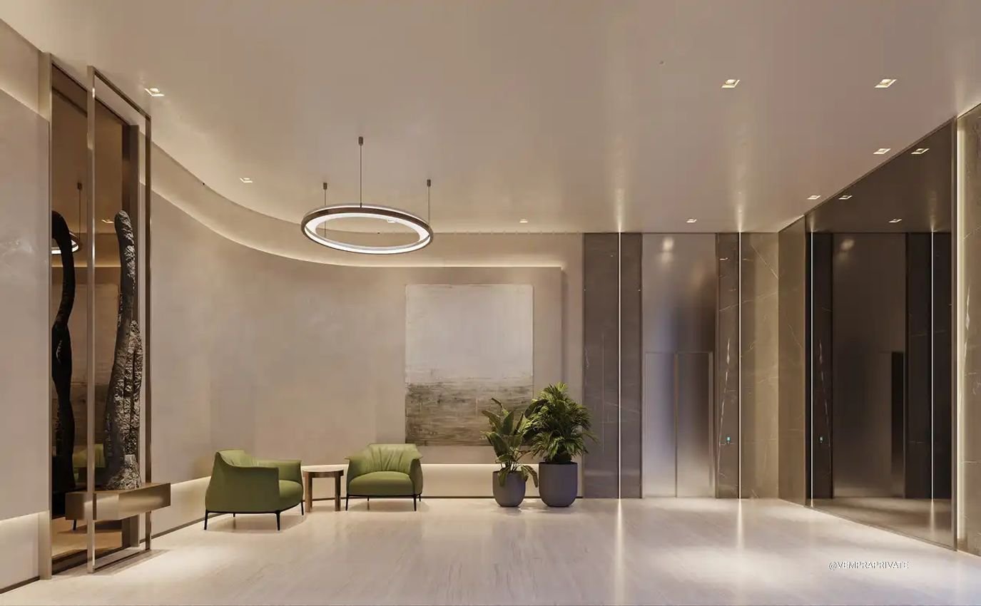Hall de entrada