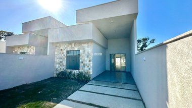 house em Rua Afonso Pena, Guaratuba - Guaratuba - PR