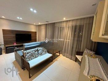 apartment em Saldanha Marinho, Santa Paula - São Caetano do Sul - SP