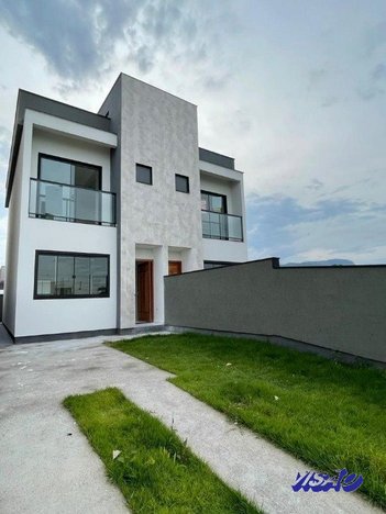 house em Lidia Veronica Martins, Bela Vista - Palhoça - SC