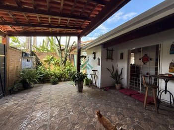 house em Rua Doutor Ismael da Sá Júnior, Itaguá - Ubatuba - SP