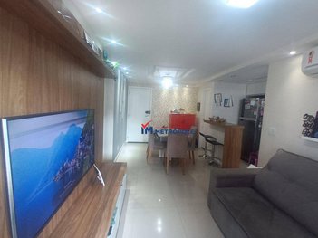 apartment em Avenida dos Mananciais, Taquara - Rio de Janeiro - RJ