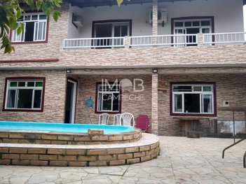 house em Servidão Alcidomiro Flores, Rio Tavares - Florianópolis - SC