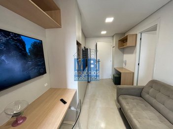 apartment em Rua Ossian Terceiro Teles, Jardim Prudência - São Paulo - SP