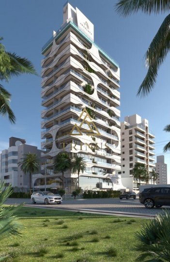 apartment em Rua Miguel Francisco Borges, Praia Brava de Itajaí - Itajaí - SC