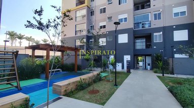 apartment em Avenida Reynaldo de Porcari, Medeiros - Jundiaí - SP