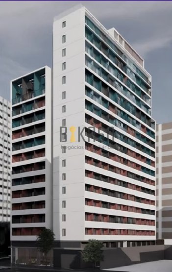 apartment em Rua das Palmeiras, Vila Buarque - São Paulo - SP