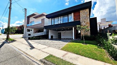 house em Rodovia João Leme dos Santos, Chácaras Residenciais Santa Maria - Votorantim - SP