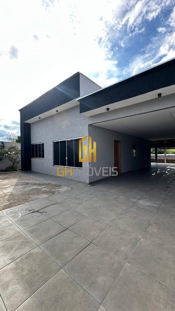 house em Rua Mardônio de Faria Castro, Parque Veiga Jardim - Aparecida de Goiânia - GO
