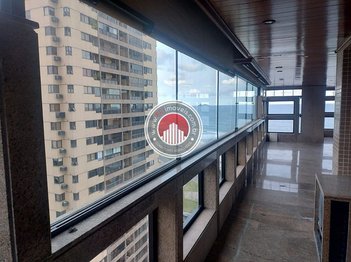 apartment em Avenida Lúcio Costa, Barra da Tijuca - Rio de Janeiro - RJ