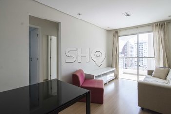 apartment em Rua Santa Justina, Vila Olímpia - São Paulo - SP