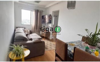 apartment em Avenida Guarapiranga, Guarapiranga - São Paulo - SP