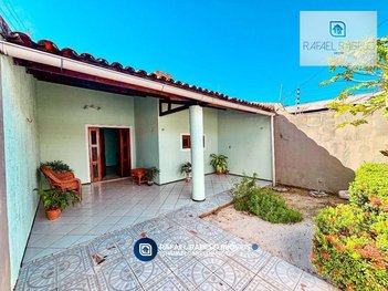 house em Rua Fausto Aguiar, Cambeba - Fortaleza - CE