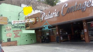 commercial_building em Maria da Conceição de São José, Centro - Contagem - MG