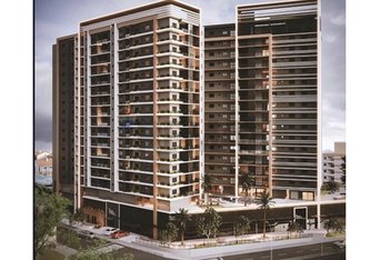 apartment em Avenida Doutor Vital Brasil, Vila São Lúcio - Botucatu - SP