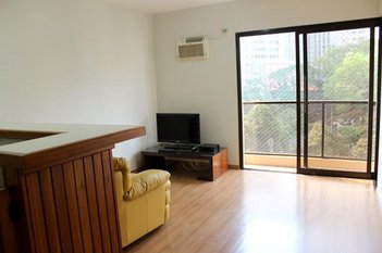 apartment em Alameda Casa Branca, Jardim Paulista - São Paulo - SP