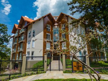 apartment em Rua Antônio Accorsi, Bavária - Gramado - RS
