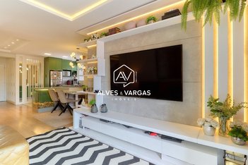 apartment em Rua José Merhy, Boa Vista - Curitiba - PR