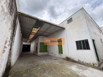industrial em Rua Maria Dias Maciel, Jardim Cambiri - Ferraz de Vasconcelos - SP
