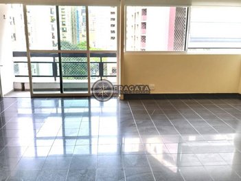 apartment em Rua Bandeira Paulista, Itaim Bibi - São Paulo - SP
