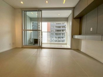 apartment em Rua Otávio Tarquínio de Sousa, Campo Belo - São Paulo - SP