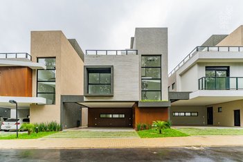 house em Ernesto Durigan, Santa Felicidade - Curitiba - PR