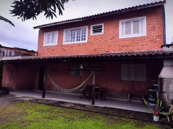 house em Rua Augusto Vieira de Oliveira, Rio do Ouro - Caraguatatuba - SP