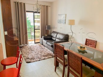 apartment em Rua Brás Cardoso, Vila Nova Conceição - São Paulo - SP