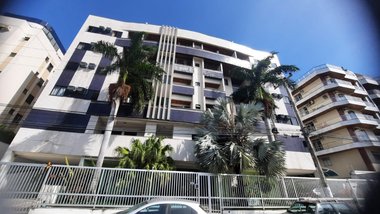 apartment em Avenida Vereador Antônio Ferreira dos Santos, Braga - Cabo Frio - RJ