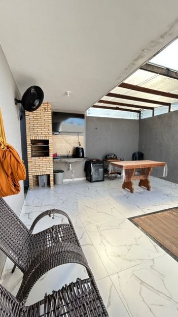 house em Rua Maria Souza Sales, Guaribas - Eusébio - CE