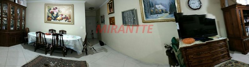 apartment em Rua Anastácio de Souza Pinto, Nossa Senhora do Ó - São Paulo - SP