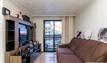 apartment em Rua Antônio Ribeiro de Morais, Vila Carbone - São Paulo - SP