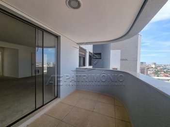 apartment em Avenida Doutor Eugênio Salerno, Centro - Sorocaba - SP