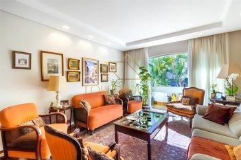 apartment em Avenida Nove de Julho, Jardim Paulista - São Paulo - SP