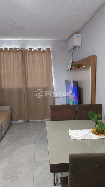apartment em Machadinho, Rio Branco - Canoas - RS