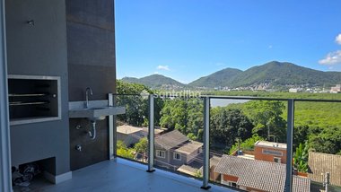 apartment em Rodovia João Paulo, João Paulo - Florianópolis - SC