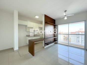 apartment em Rua Luiz Figueiredo Filho, Vila Nossa Senhora do Bonfim - São José do Rio Preto - SP
