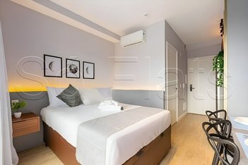 apartment em Rua Andréa Paulinetti, Jardim das Acácias - São Paulo - SP