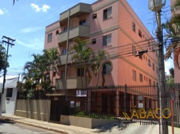 apartment em Avenida Comendador Alfredo Maffei, Jardim São Carlos 5 - São Carlos - SP