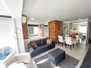 apartment em R BALTHAZAR DA VEIGA, Vila Nova Conceição - São Paulo - SP