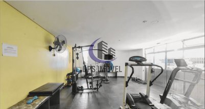 apartment em Rua Guilherme Barbosa de Melo, Cidade Monções - São Paulo - SP
