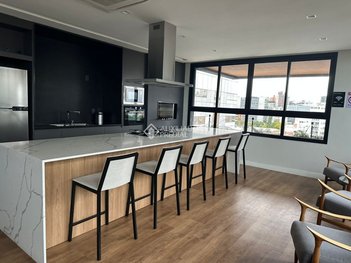 apartment em Rua Anita Garibaldi, Boa Vista - Porto Alegre - RS