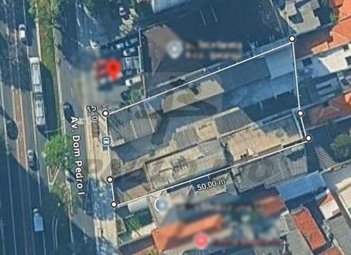 land_lot em Avenida Dom Pedro I, Vila Monumento - São Paulo - SP